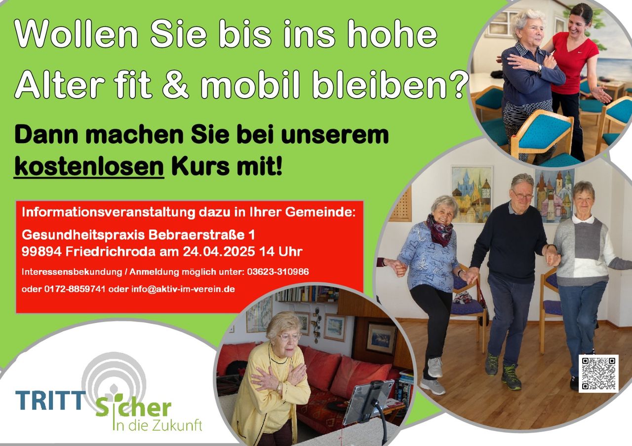 Gesundheitspraxis Friedrichroda